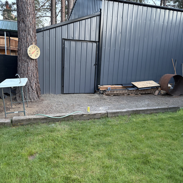 Concrete and home construction in Coer D'Alene, ID