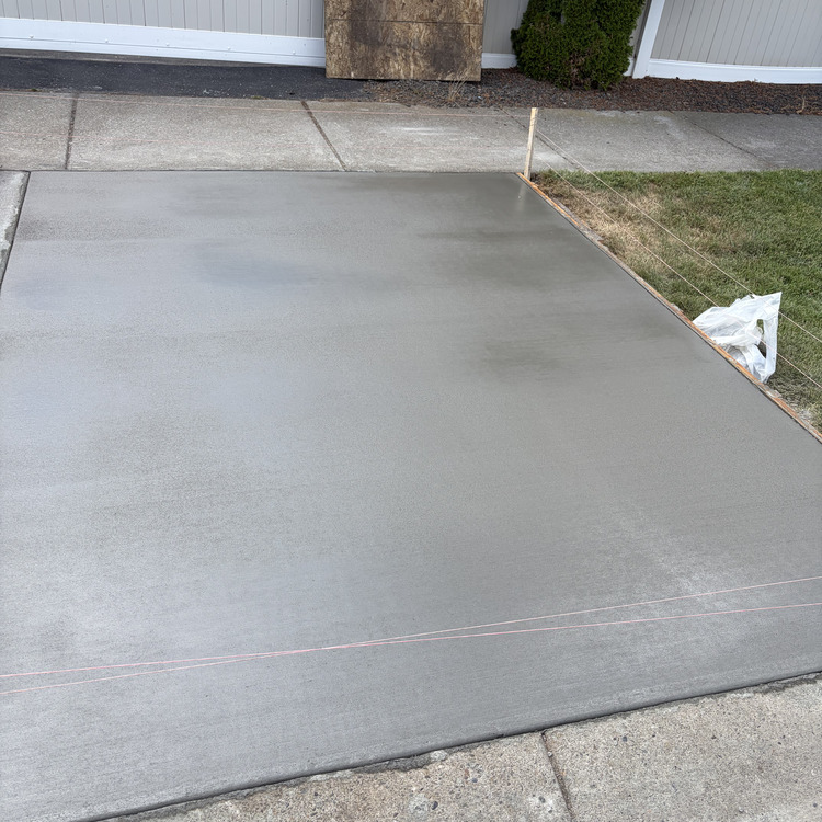 Concrete and home construction in Coer D'Alene, ID