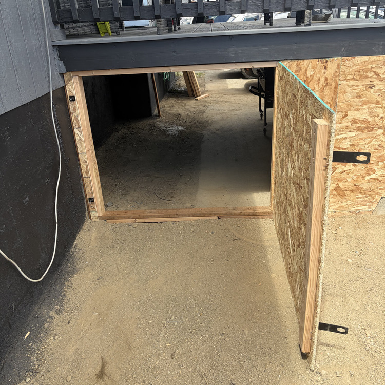 Concrete and home construction in Coer D'Alene, ID