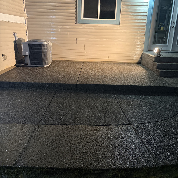Concrete and home construction in Coer D'Alene, ID