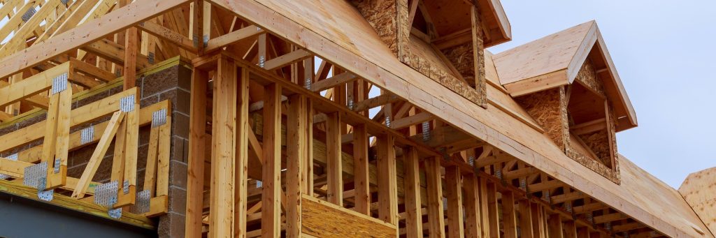 Concrete and home construction in Coer D'Alene, ID