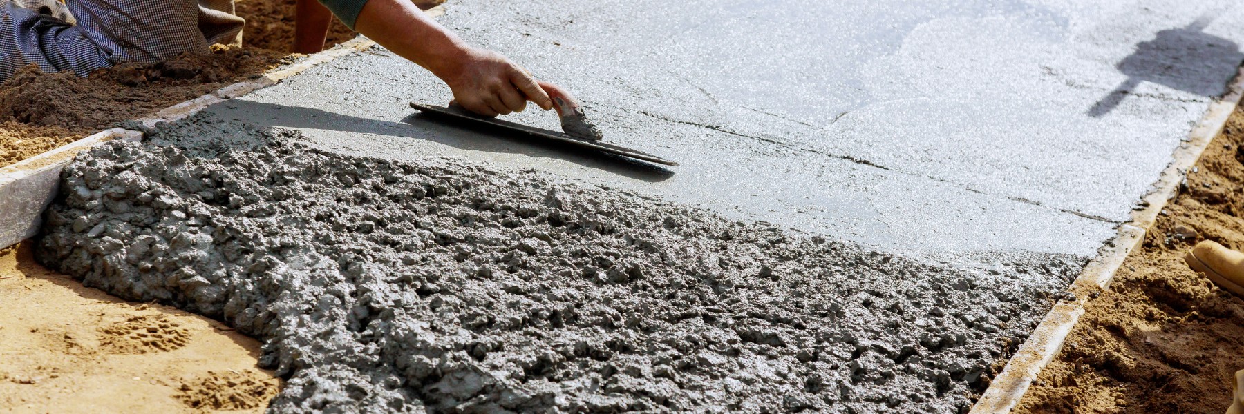 Concrete and home construction in Coer D'Alene, ID