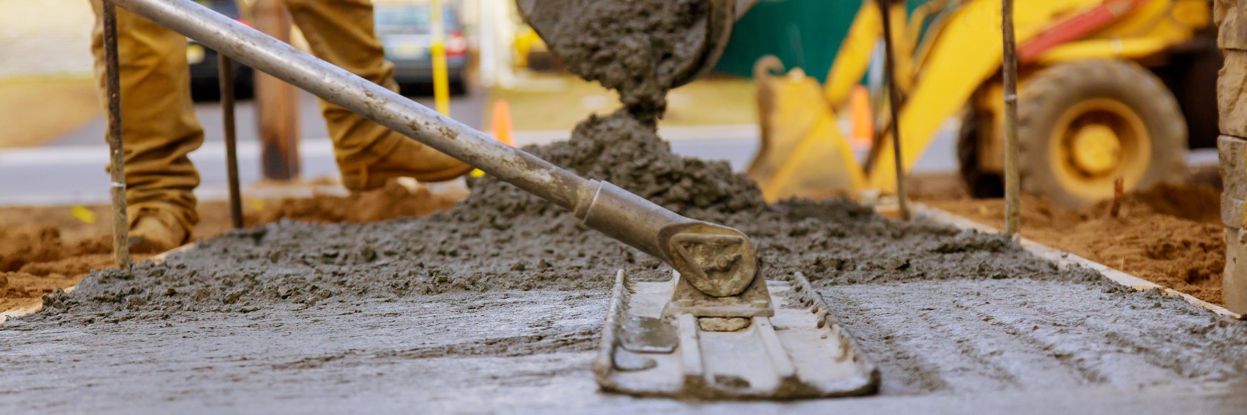 Concrete and home construction in Coer D'Alene, ID