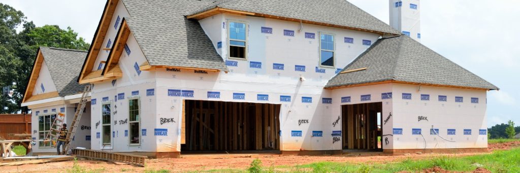 Concrete and home construction in Coer D'Alene, ID