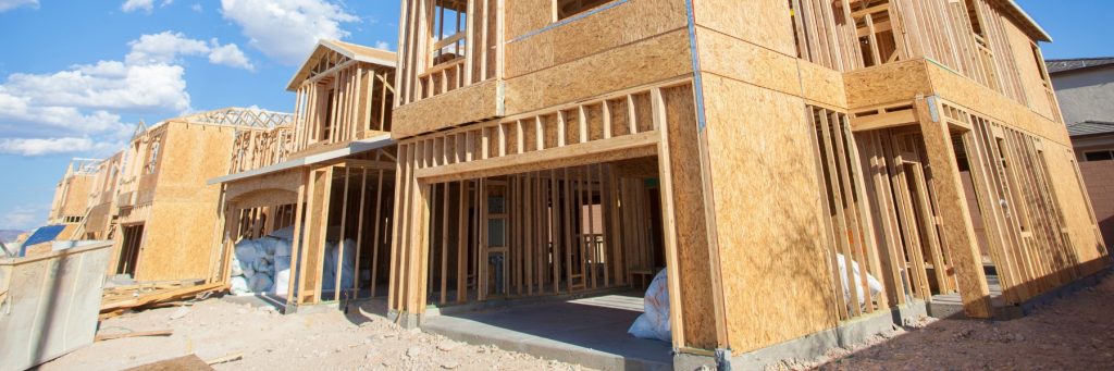 Concrete and home construction in Coer D'Alene, ID