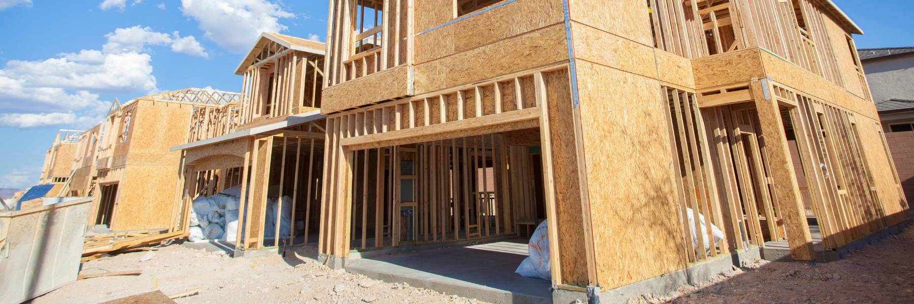 Concrete and home construction in Coer D'Alene, ID